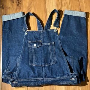 Topshop Moto Overalls